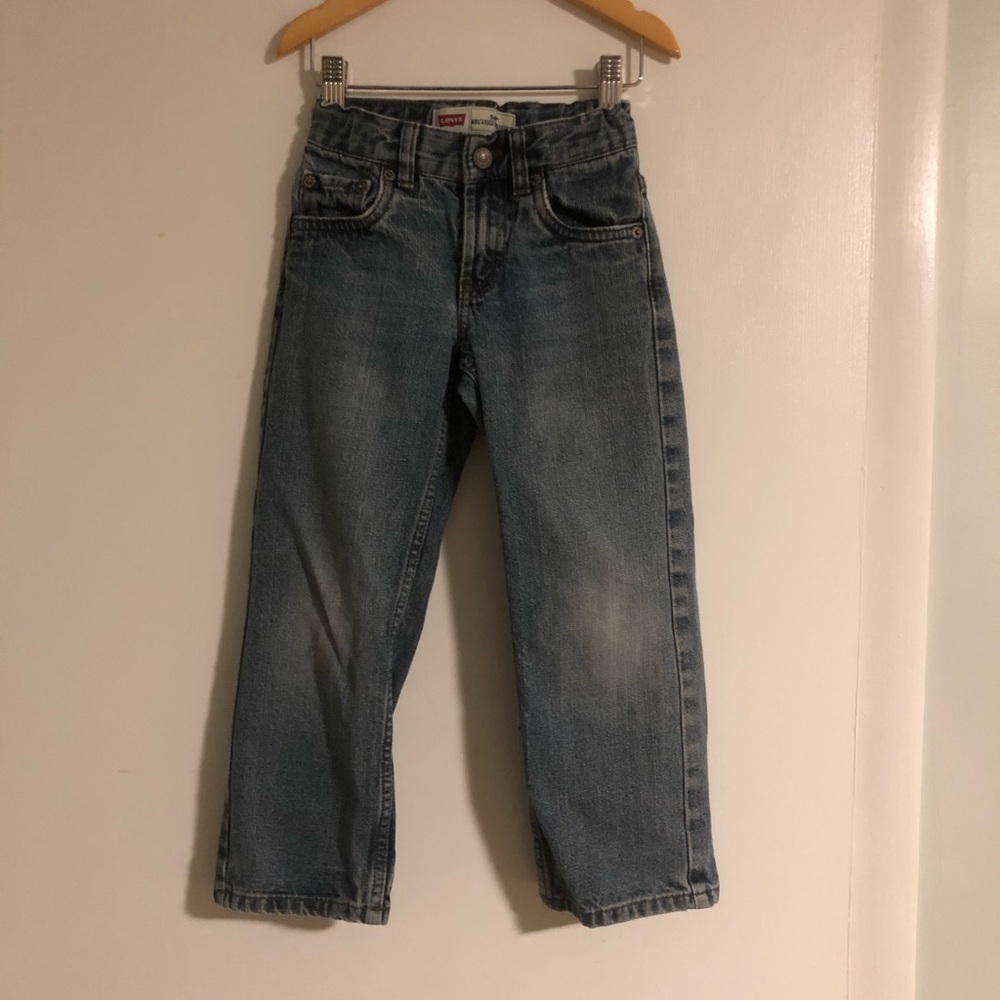 Levi’s 549 boys jeans size 5